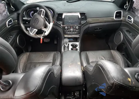 2021 Jeep Grand Cherokee Trackhawk z USA, uszkodzony, nr VIN 1C4RJFN96MC720941